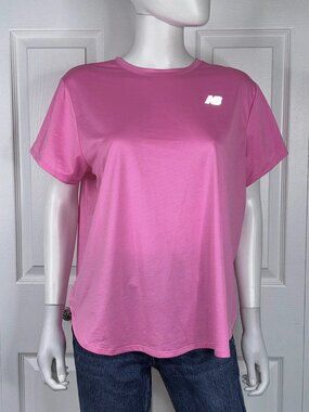 NEW BALANCE women's  t-shirt  XL  LIKE NEW
